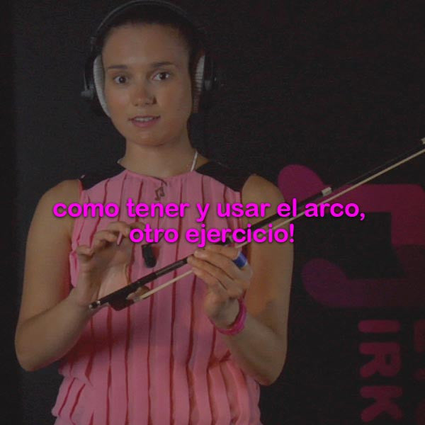 004: como    tener    y    usar    el    arco,    otro    ejercicio! - violino online, play violin online,   - tocar violin online, уроки игры на скрипке, Metodo Mirkovic - cours de violon en ligne, geige online lernen