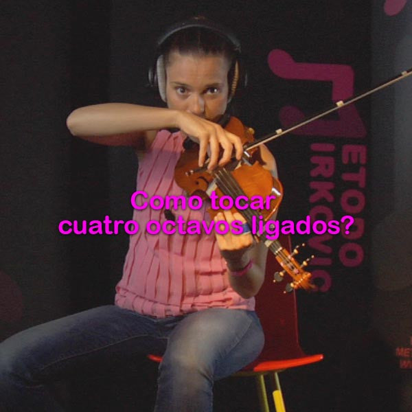 016: como tocar cuatro octavos ligados? - violino online, play violin online,   - tocar violin online, уроки игры на скрипке, Metodo Mirkovic - cours de violon en ligne, geige online lernen
