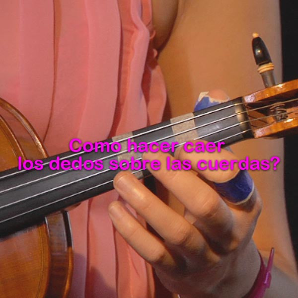 024: como hacer caer los dedos sobre las cuerdas? - violino online, play violin online,   - tocar violin online, уроки игры на скрипке, Metodo Mirkovic - cours de violon en ligne, geige online lernen