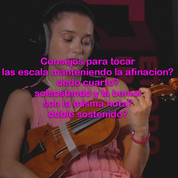 081: consejos   para   tocar     las   escala   manteniendo   la   afinacion?   ,   dedo   cuarto?,   sol    sostendo    y    la    bemol    son    la    misma    nota?    doble    sostenido? - violino online, play violin online,   - tocar violin online, уроки игры на скрипке, Metodo Mirkovic - cours de violon en ligne, geige online lernen